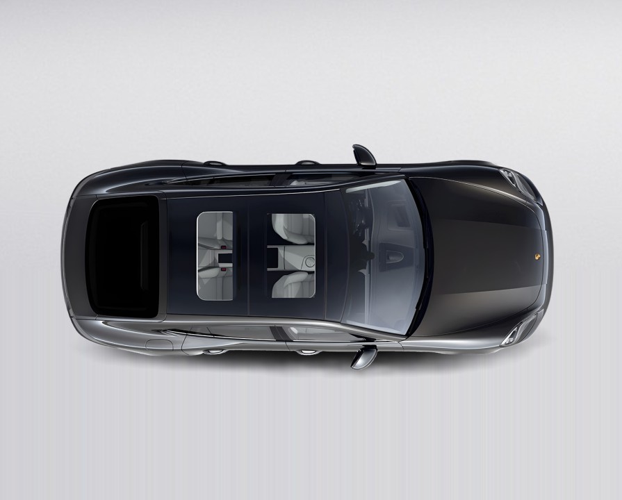 Porsche Panamera 4 Platinum Edition (4)