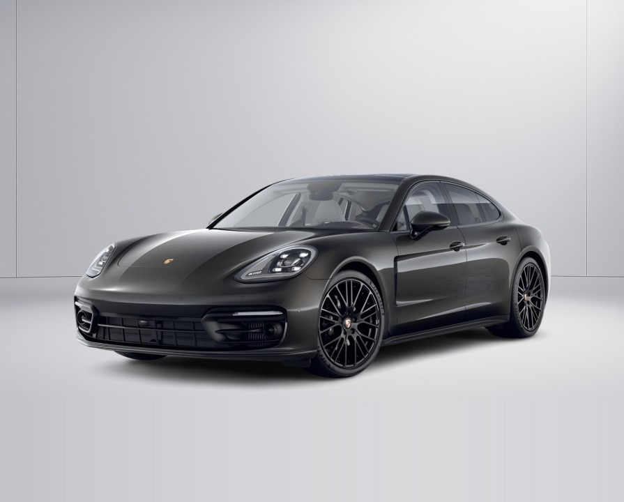 Porsche Panamera 4 Platinum Edition