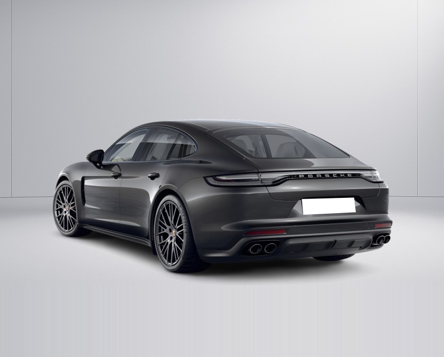 Porsche Panamera 4 Platinum Edition (3)