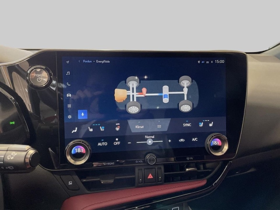 Lexus Seria NX 350h Executive - foto 12