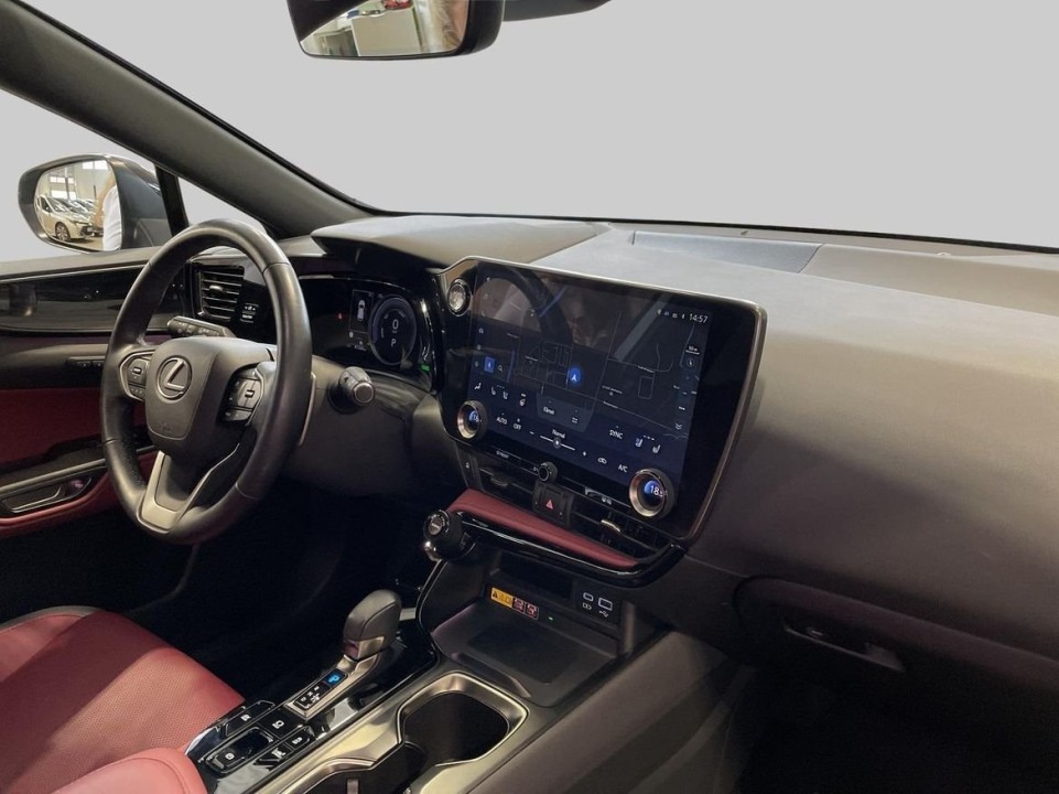 Lexus Seria NX 350h Executive - foto 9