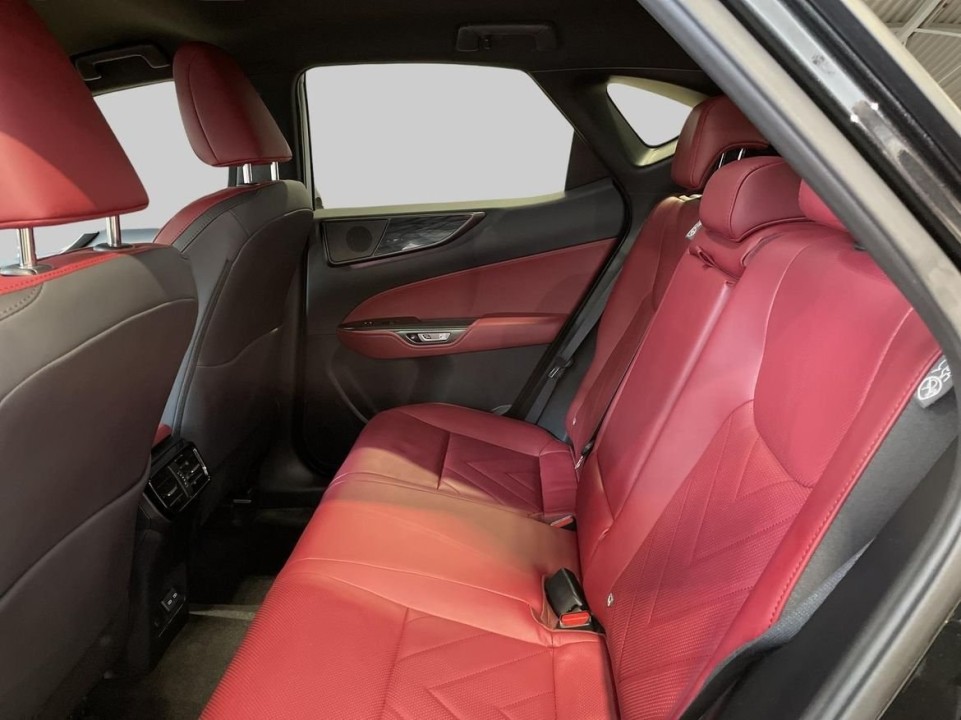 Lexus Seria NX 350h Executive - foto 8