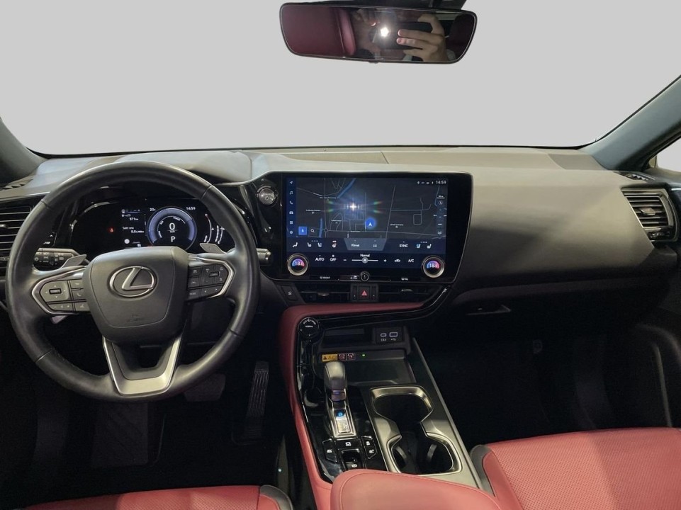 Lexus Seria NX 350h Executive - foto 10