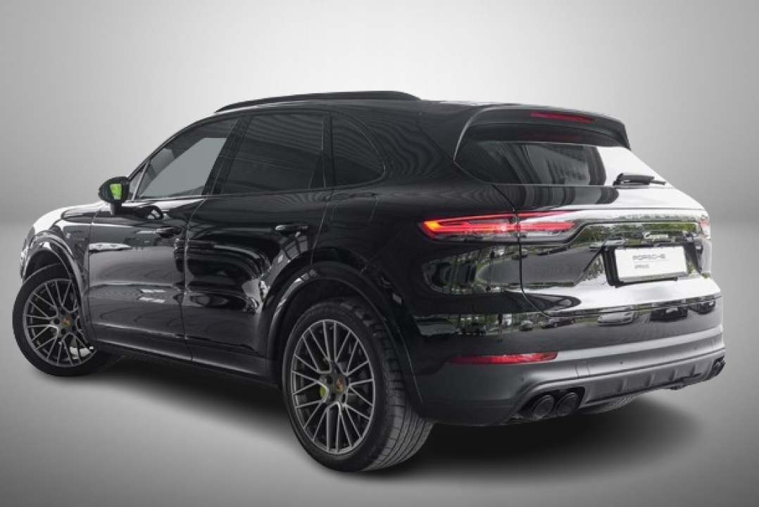 Porsche Cayenne E-Hybrid Platinum Edition (4)