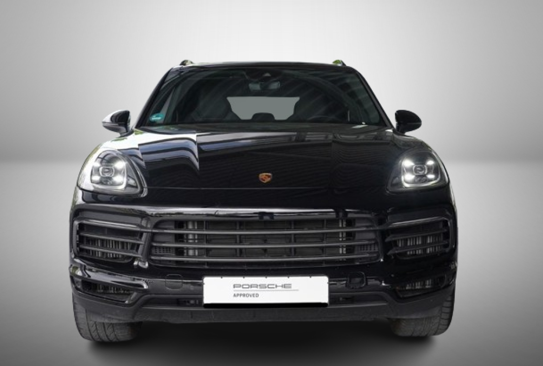 Porsche Cayenne E-Hybrid Platinum Edition (2)