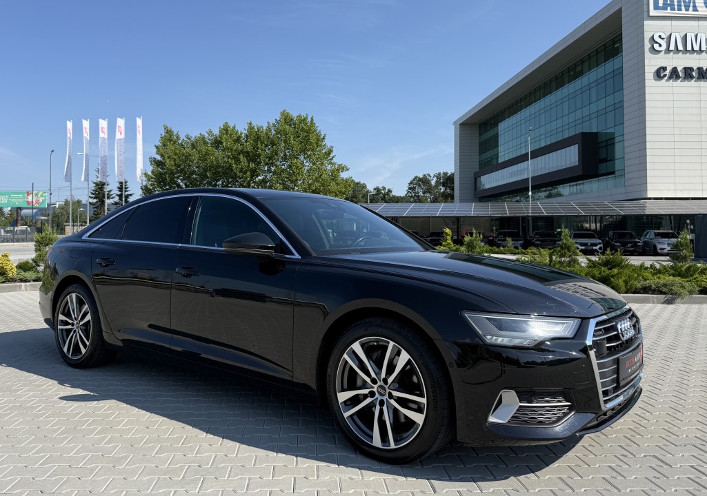 Audi A6 Limousine 50TDI quattro tiptronic