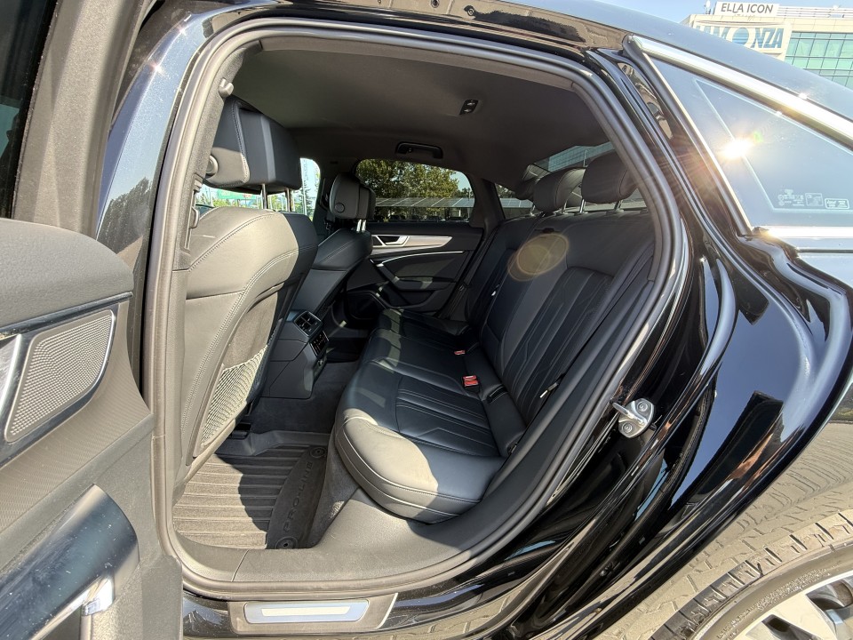 Audi A6 Limousine 50TDI quattro tiptronic - foto 11