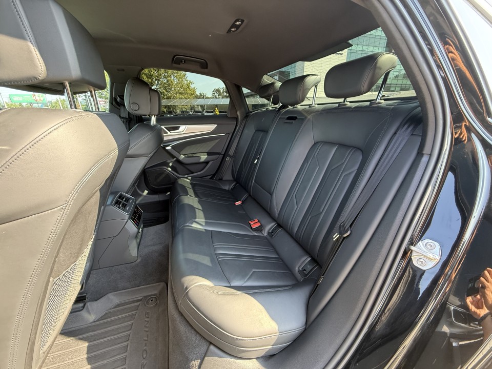 Audi A6 Limousine 50TDI quattro tiptronic - foto 12