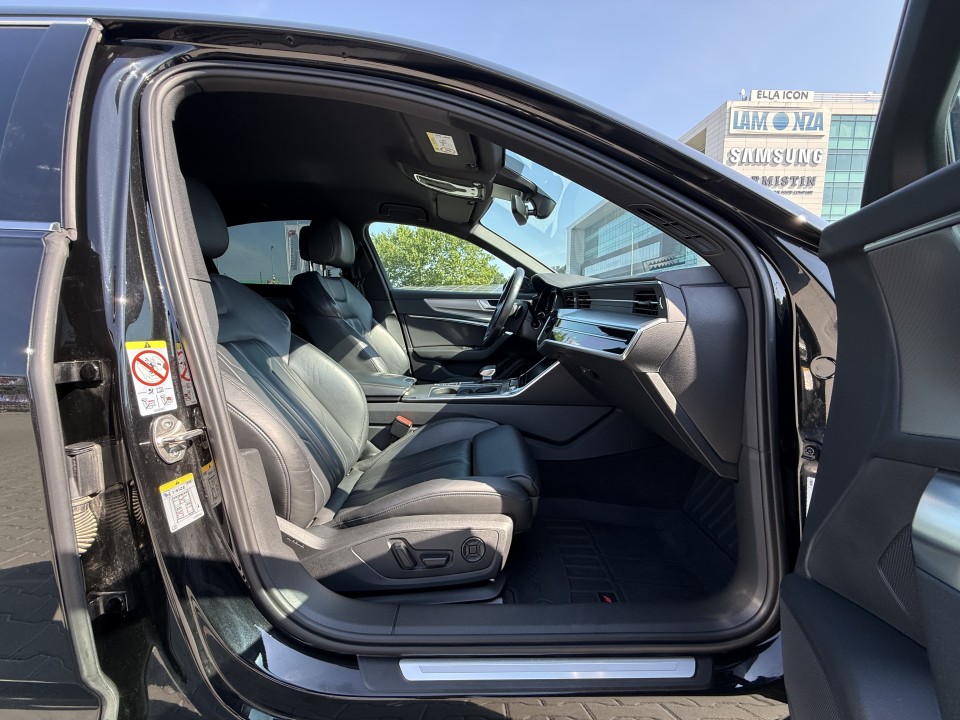 Audi A6 Limousine 50TDI quattro tiptronic - foto 14
