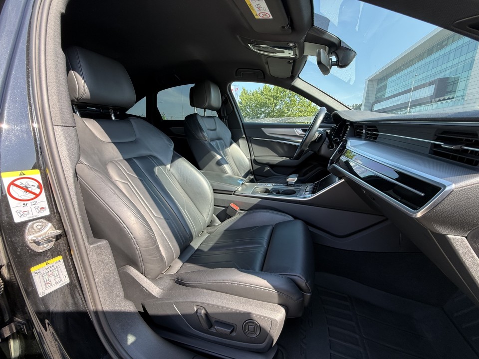 Audi A6 Limousine 50TDI quattro tiptronic - foto 15