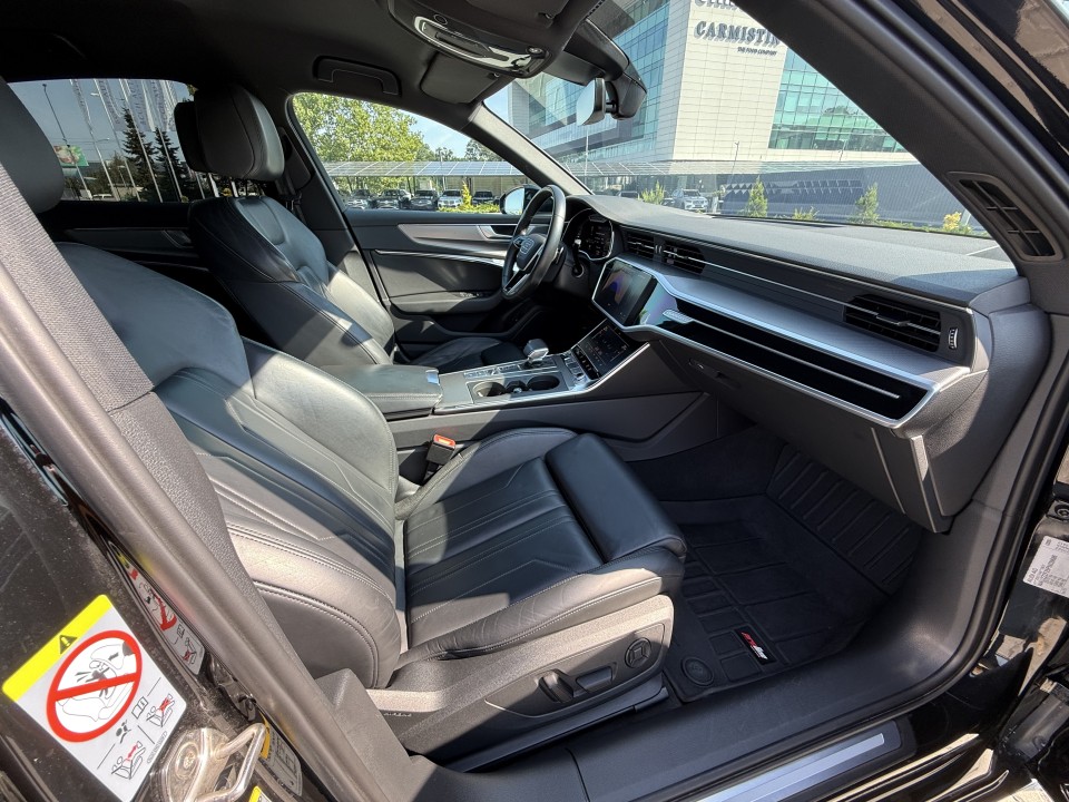 Audi A6 Limousine 50TDI quattro tiptronic - foto 16