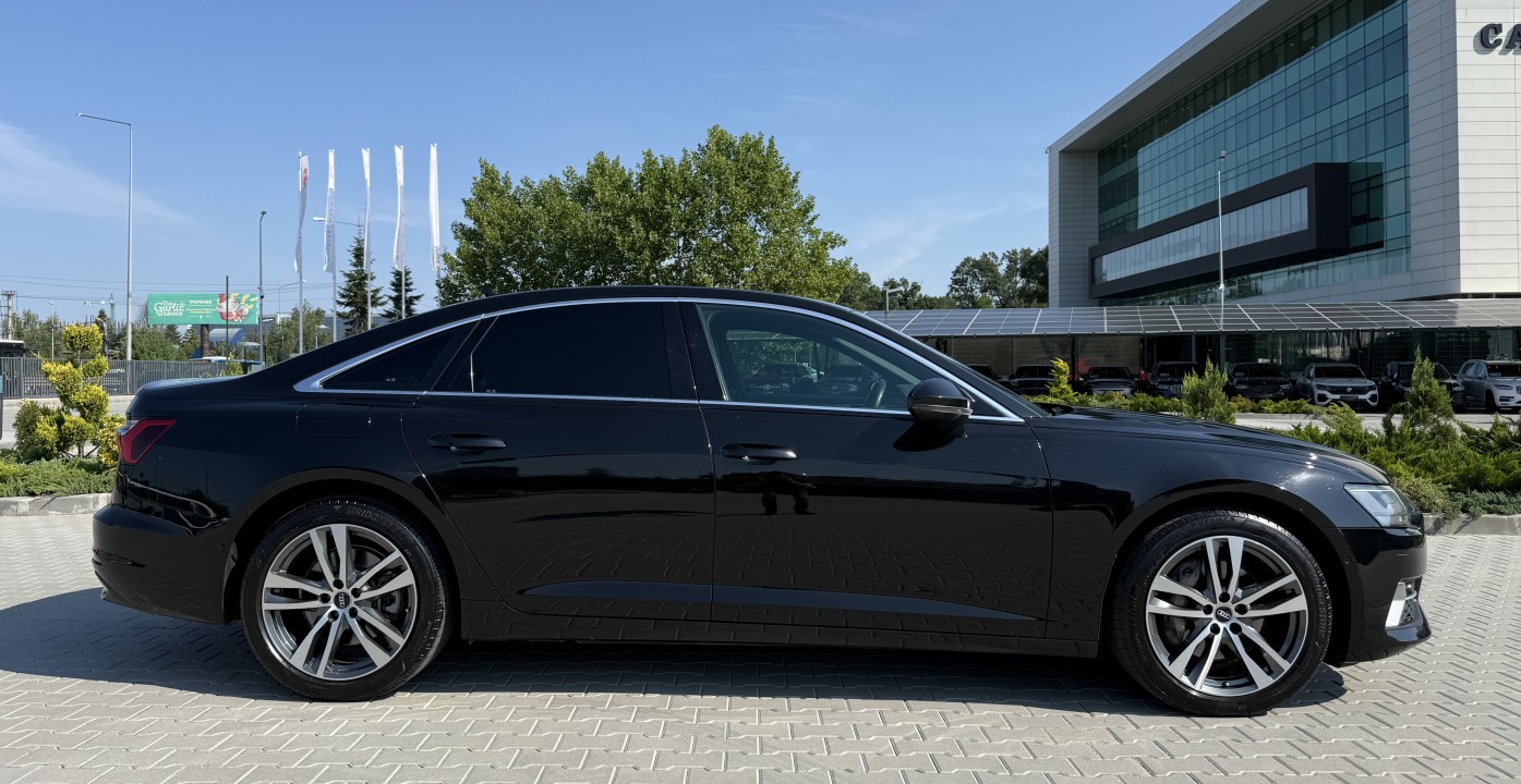 Audi A6 Limousine 50TDI quattro tiptronic (2)