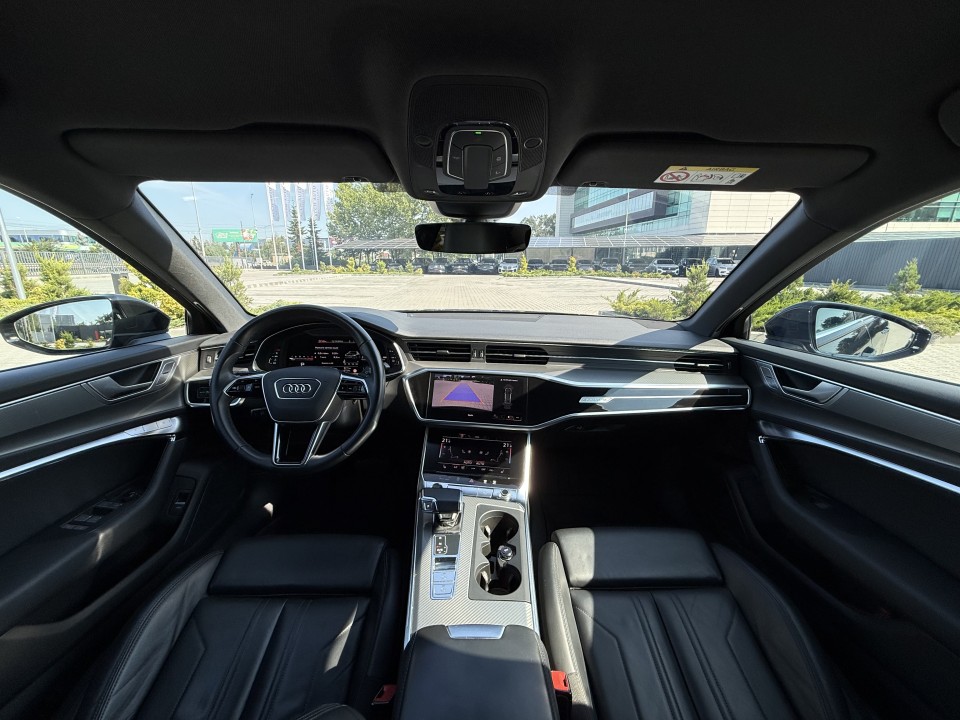 Audi A6 Limousine 50TDI quattro tiptronic - foto 20