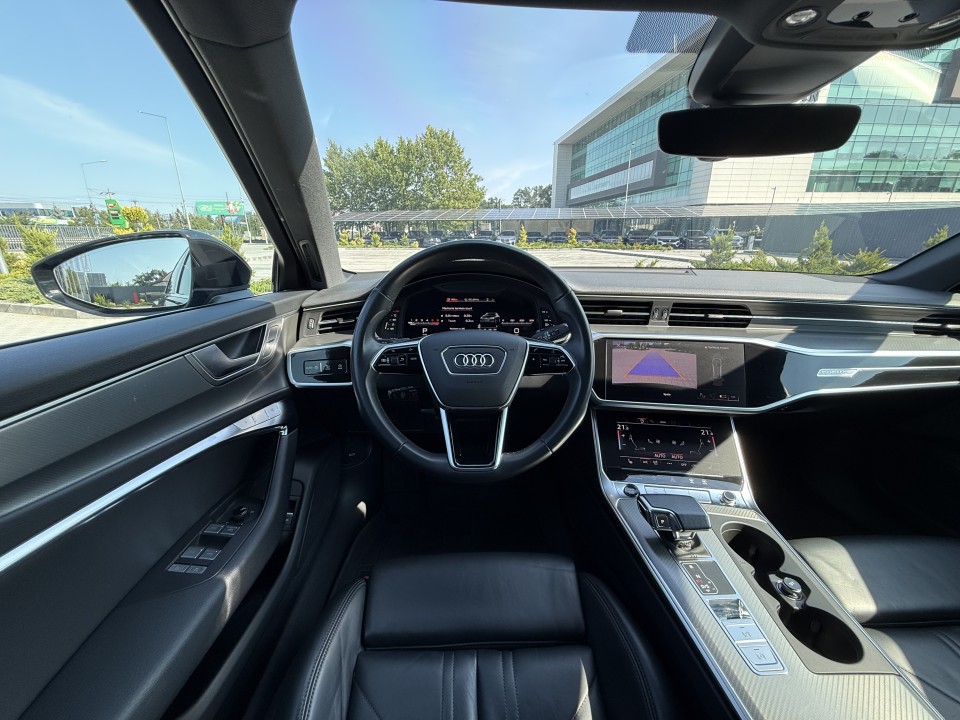 Audi A6 Limousine 50TDI quattro tiptronic - foto 21