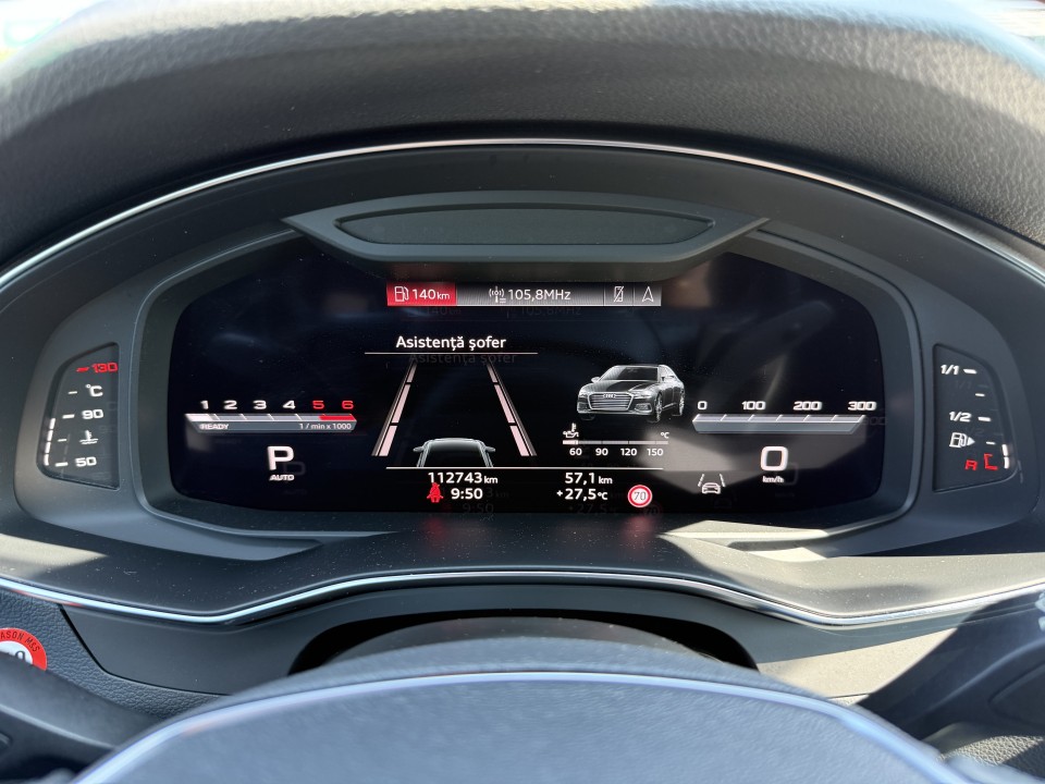 Audi A6 Limousine 50TDI quattro tiptronic - foto 25