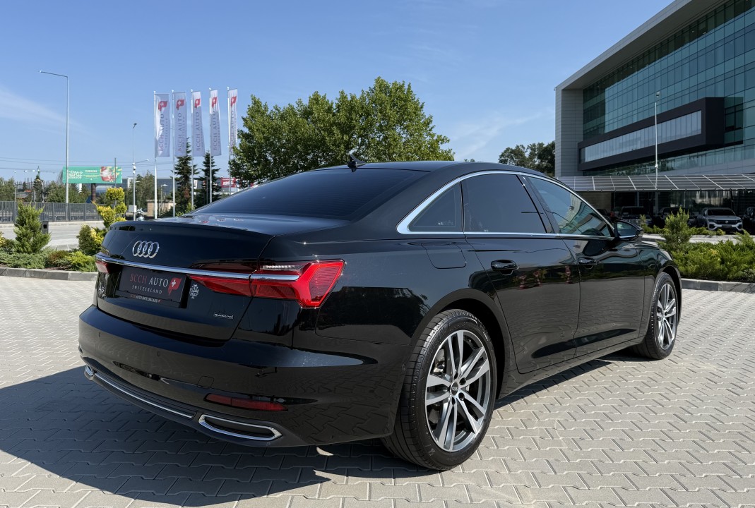 Audi A6 Limousine 50TDI quattro tiptronic (3)