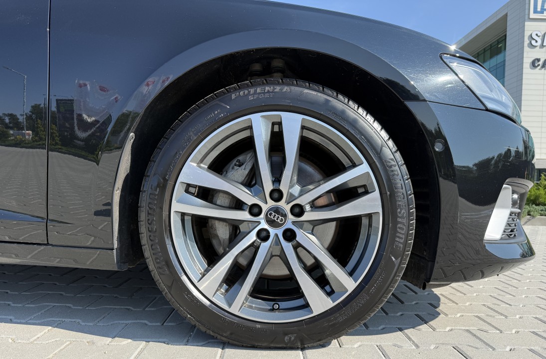 Audi A6 Limousine 50TDI quattro tiptronic - foto 30
