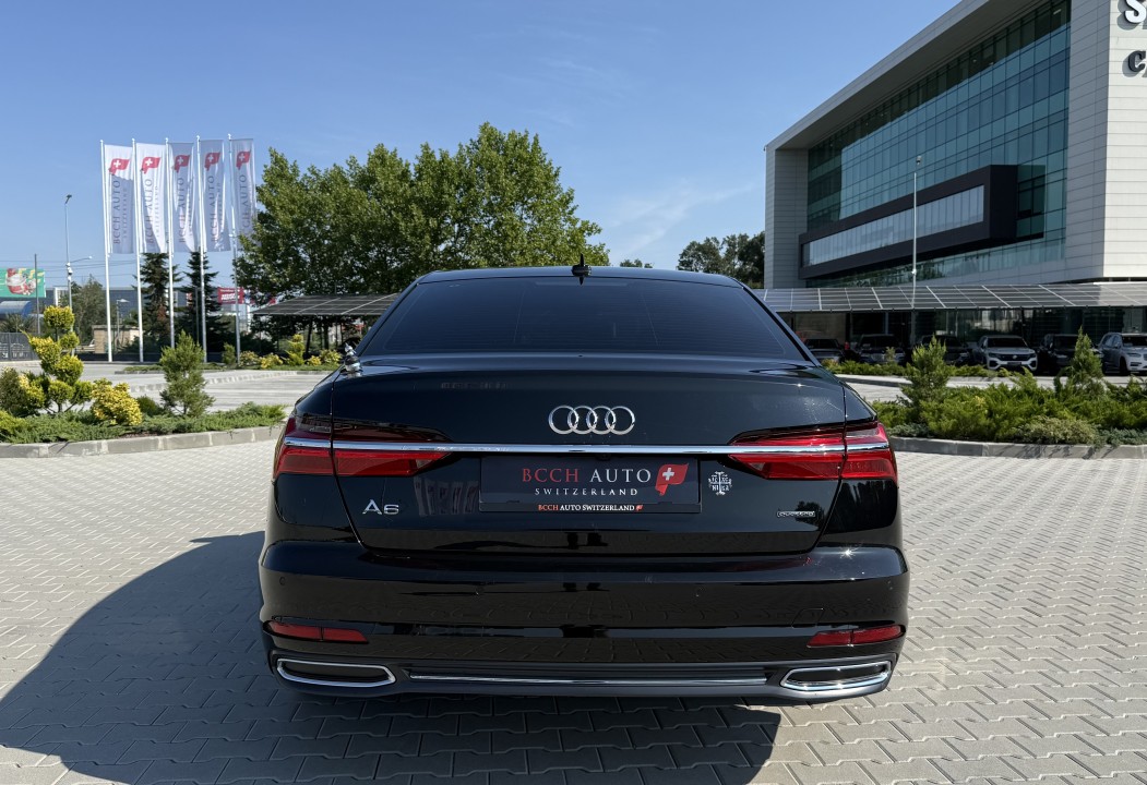 Audi A6 Limousine 50TDI quattro tiptronic (4)