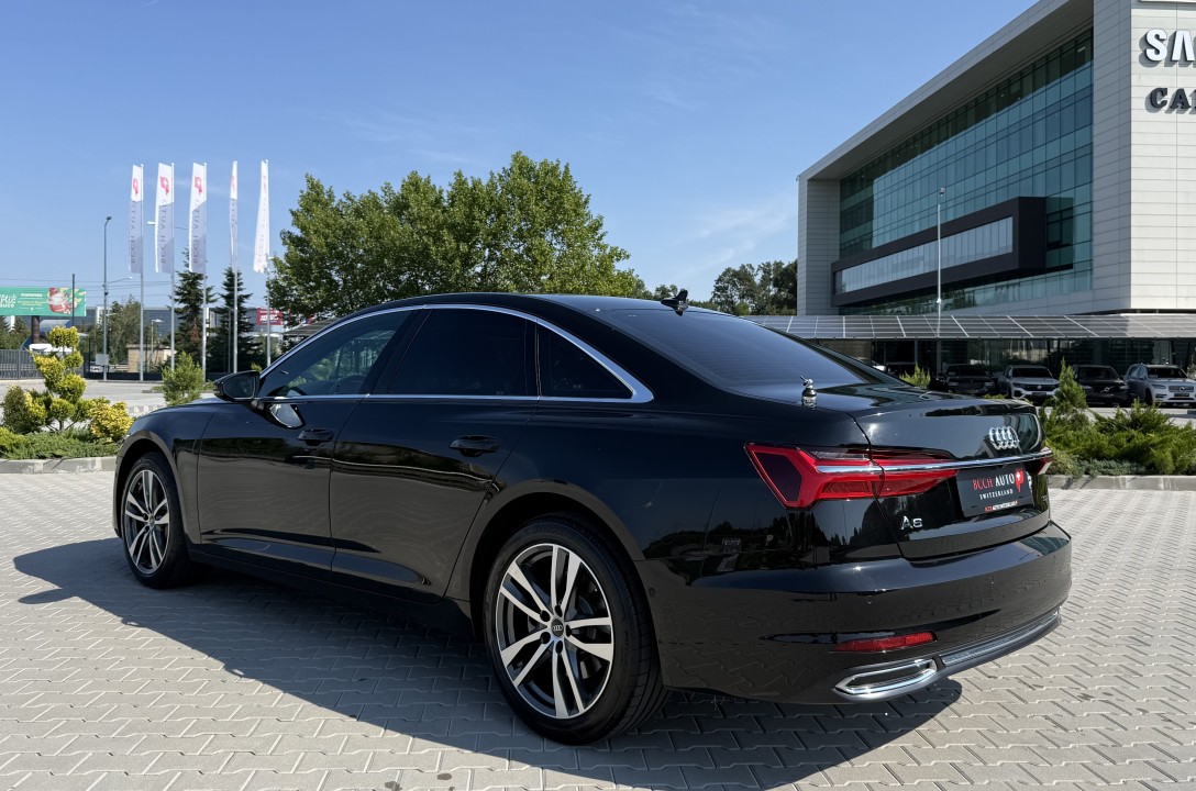 Audi A6 Limousine 50TDI quattro tiptronic (5)
