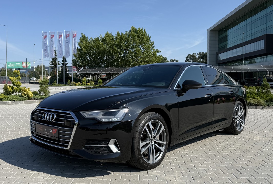 Audi A6 Limousine 50TDI quattro tiptronic - foto 7
