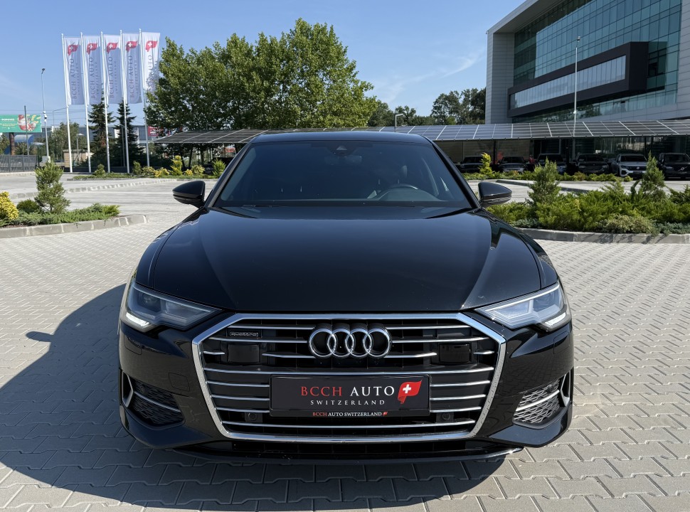 Audi A6 Limousine 50TDI quattro tiptronic - foto 8
