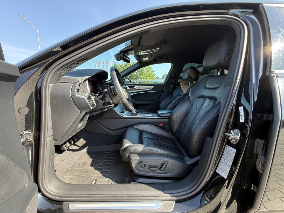 Audi A6 Limousine 50TDI quattro tiptronic - foto 9
