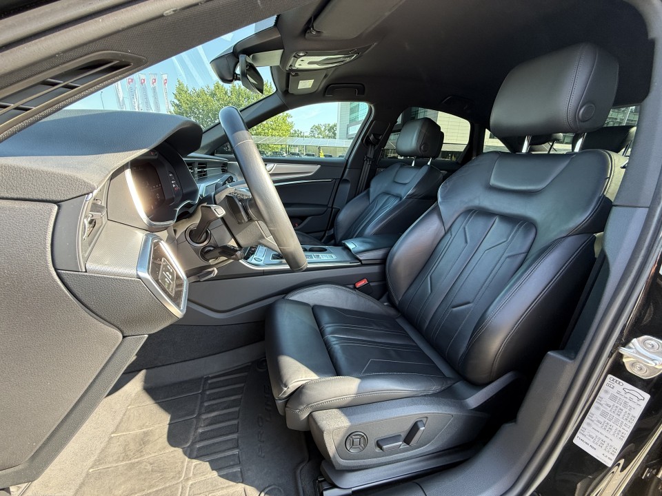 Audi A6 Limousine 50TDI quattro tiptronic - foto 10