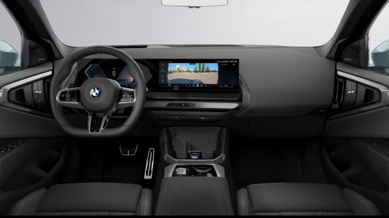 BMW X3 20d xDrive - foto 6