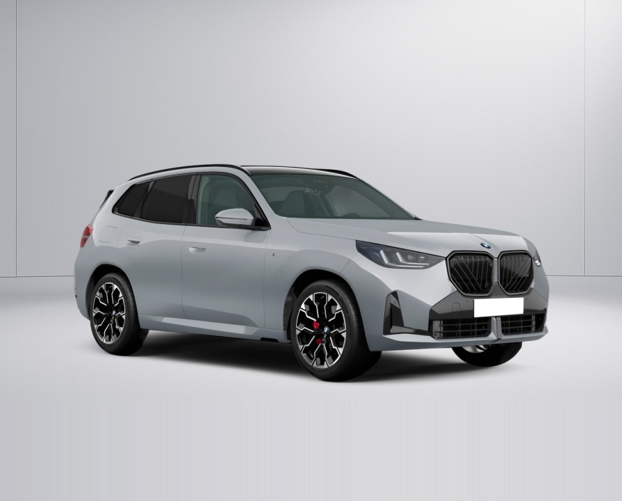 BMW X3 20d xDrive