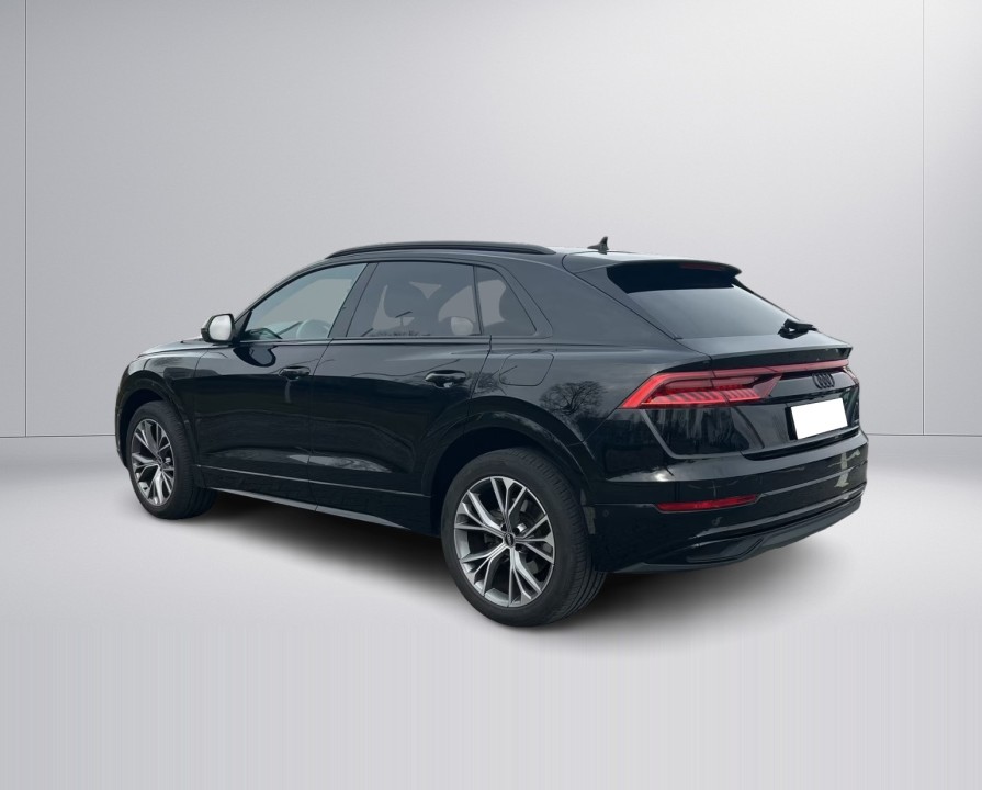 Audi Q8 55 TFSIe Quattro (5)