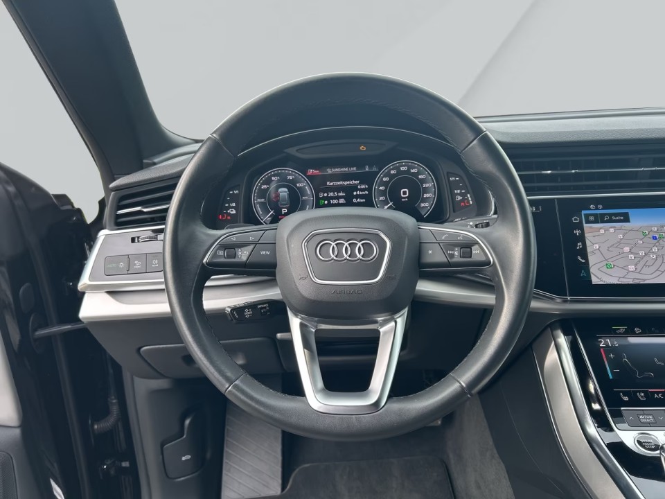 Audi Q8 55 TFSIe Quattro - foto 11