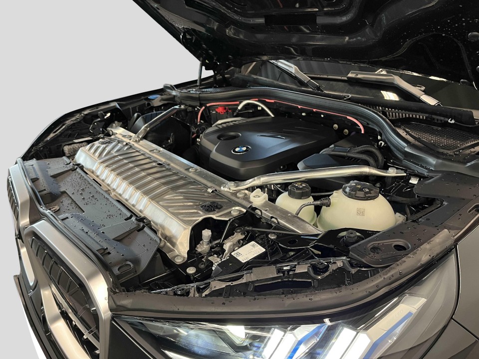 BMW X3 20d xDrive - foto 20