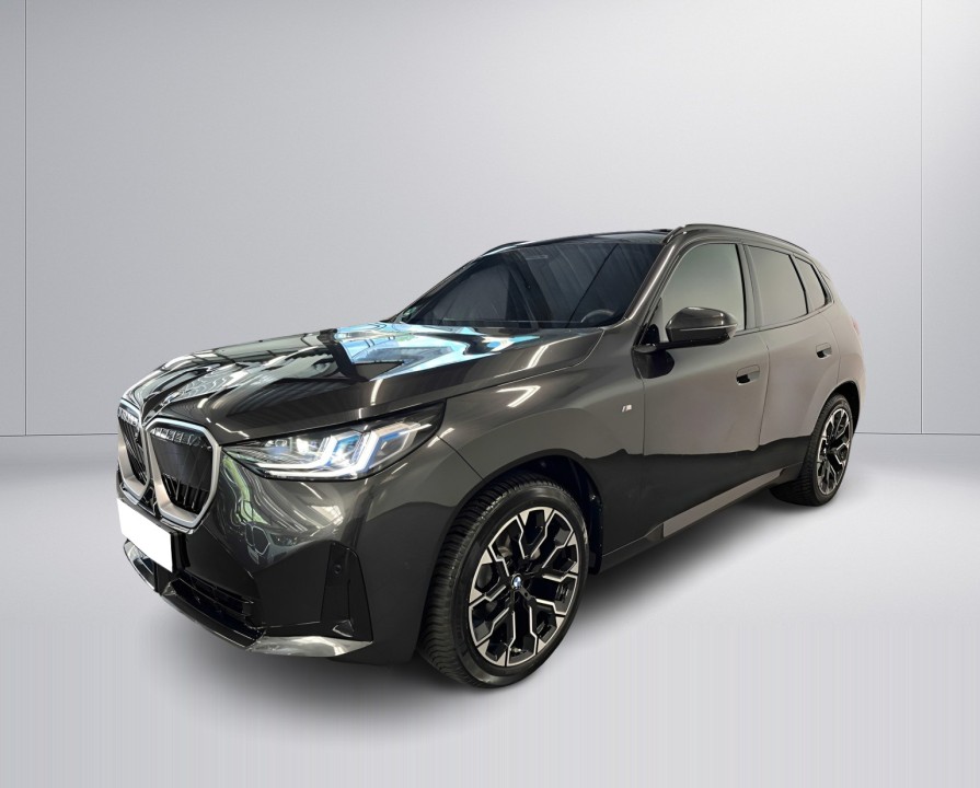 BMW X3 20d xDrive