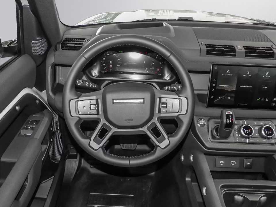 Land Rover Defender X-Dynamic SE D200 - foto 6