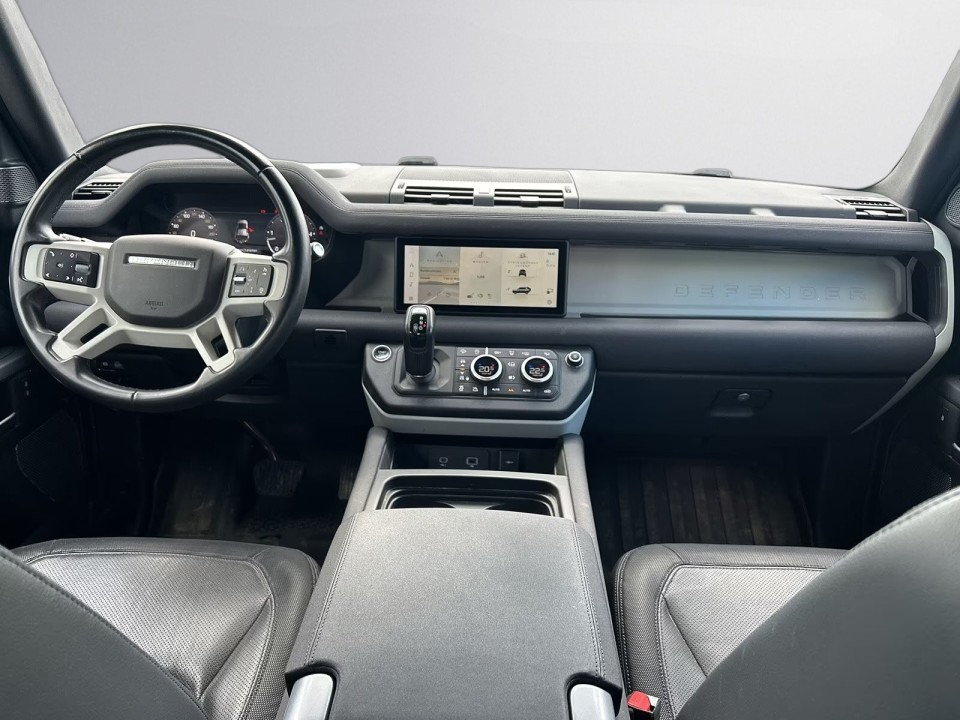 Land Rover Defender 110 D250 X-Dynamic - foto 6