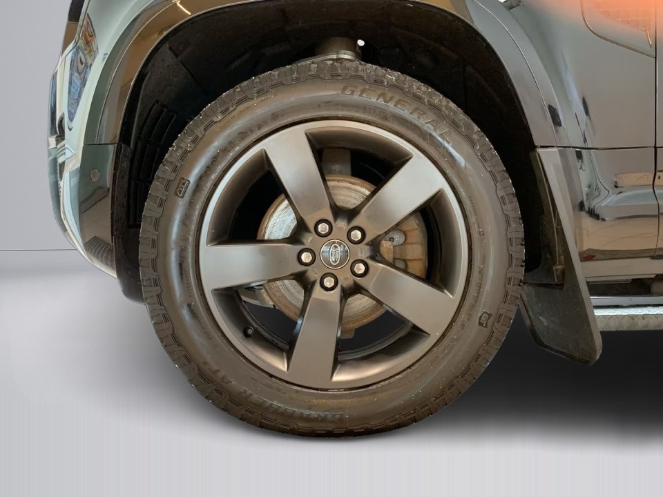 Land Rover Defender 110 D250 AWD - foto 27
