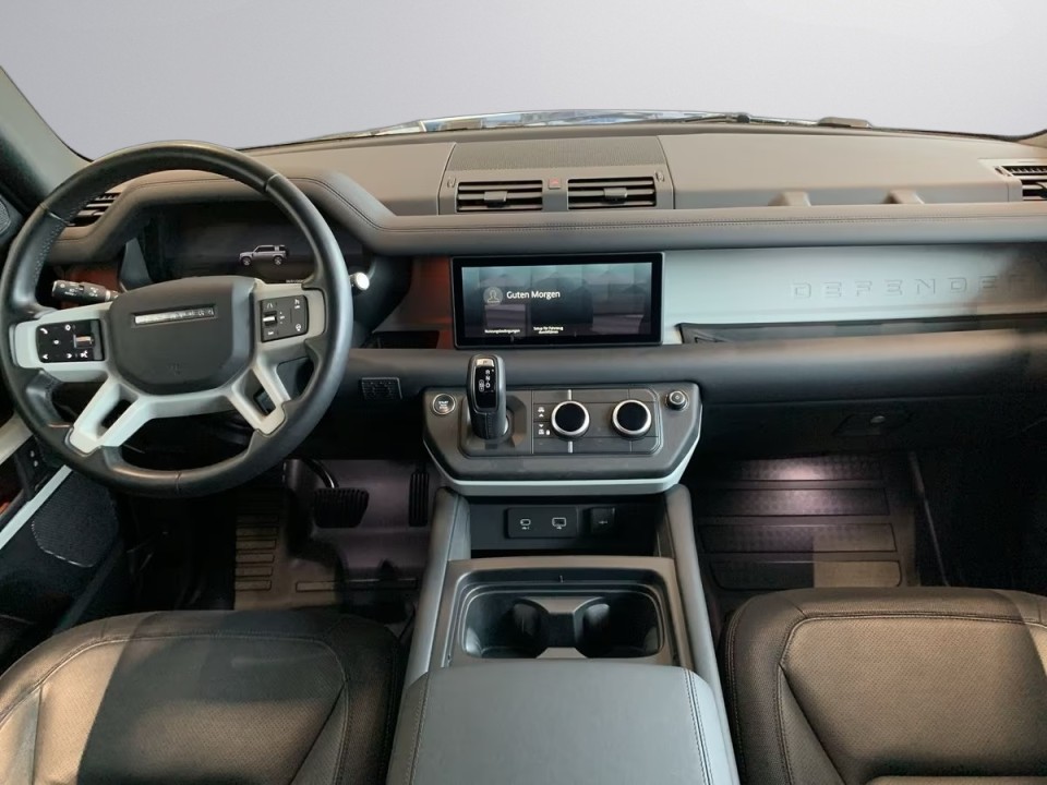 Land Rover Defender 110 D250 AWD - foto 11