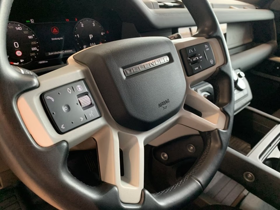 Land Rover Defender 110 D250 AWD - foto 13