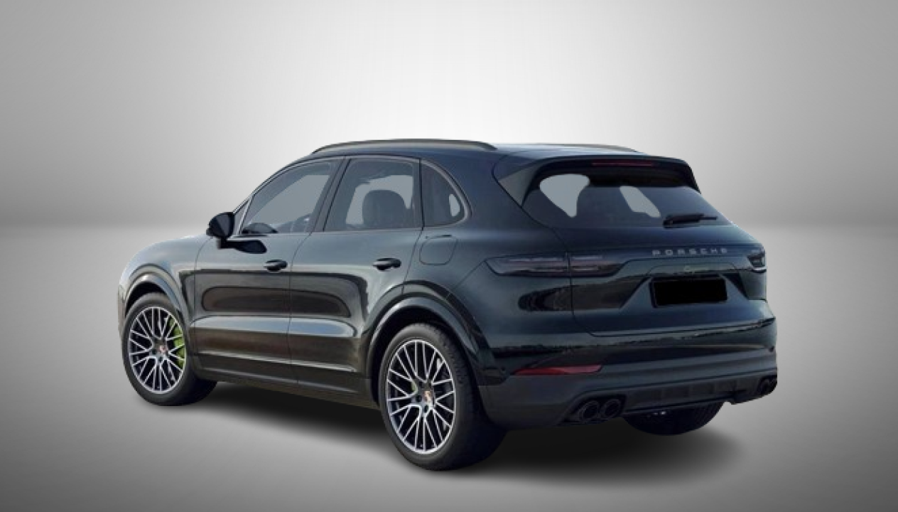 Porsche Cayenne E-Hybrid Platinum Edition (3)