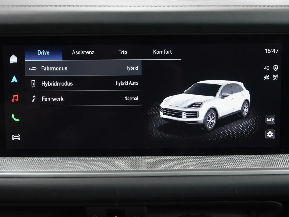 Porsche Cayenne E-Hybrid - foto 16