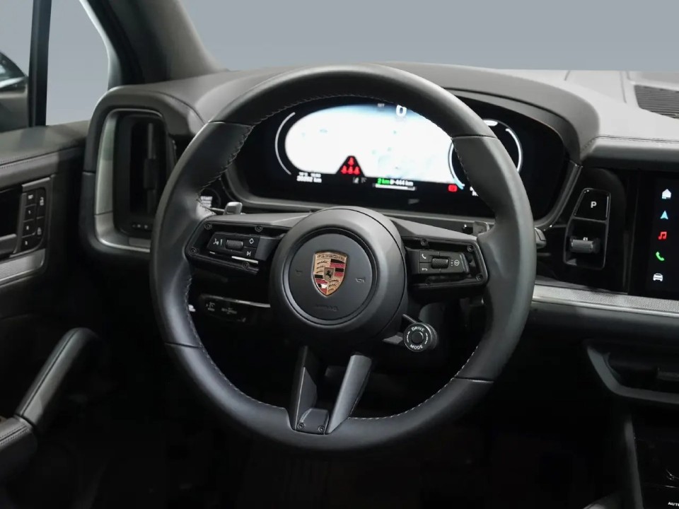 Porsche Cayenne E-Hybrid - foto 6