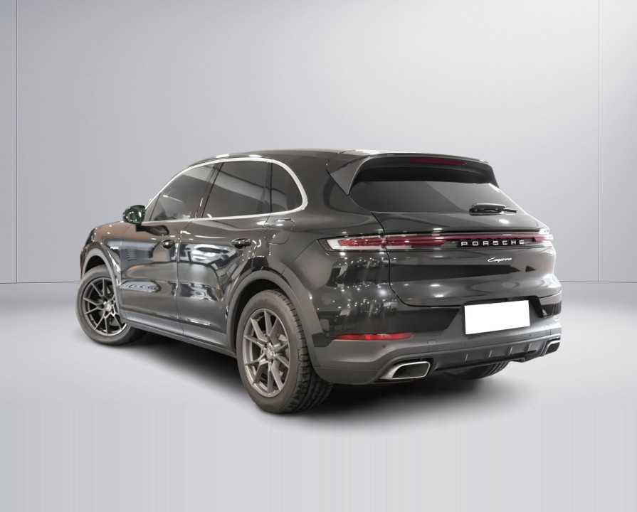 PORSCHE Cayenne 2025 — imagine 3