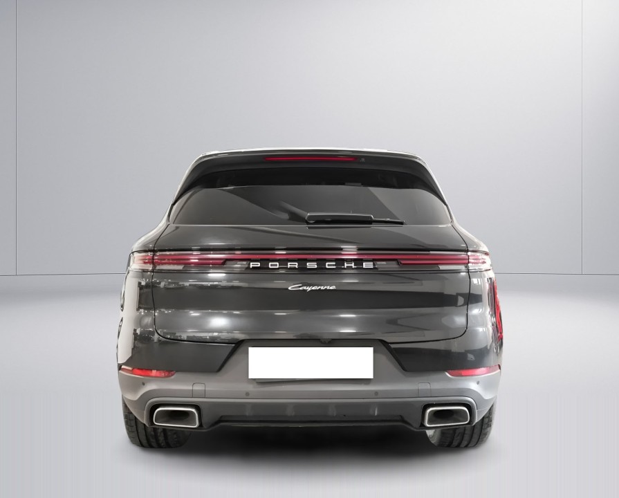 PORSCHE Cayenne 2025 — imagine 4