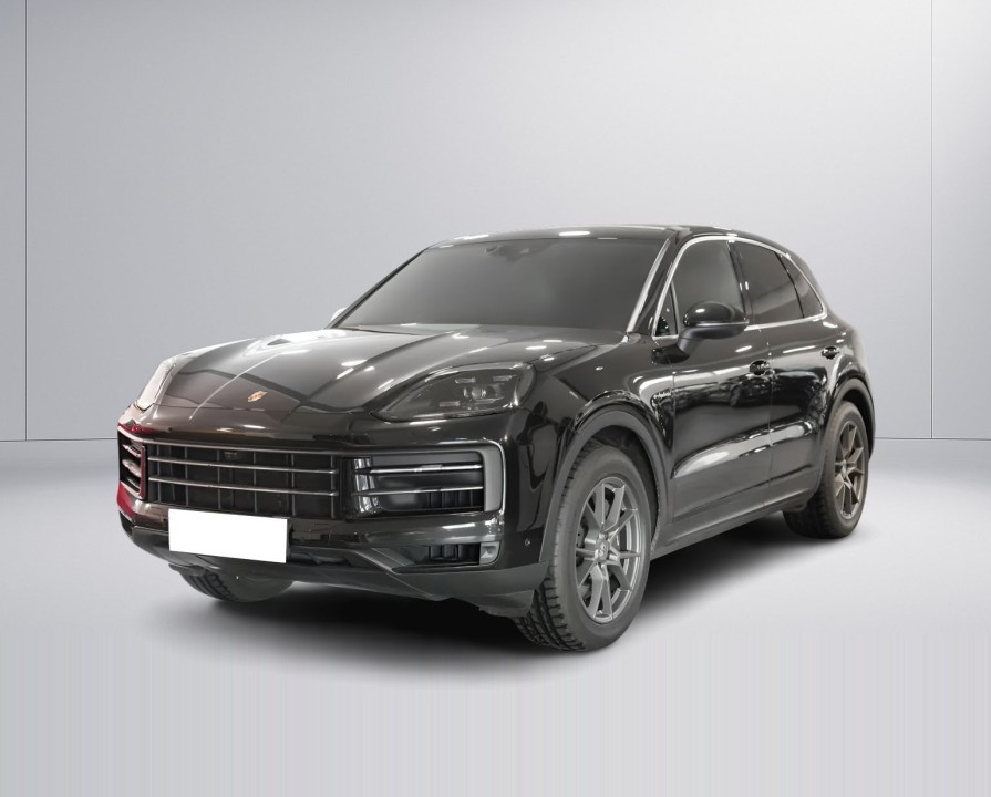 PORSCHE Cayenne 2025