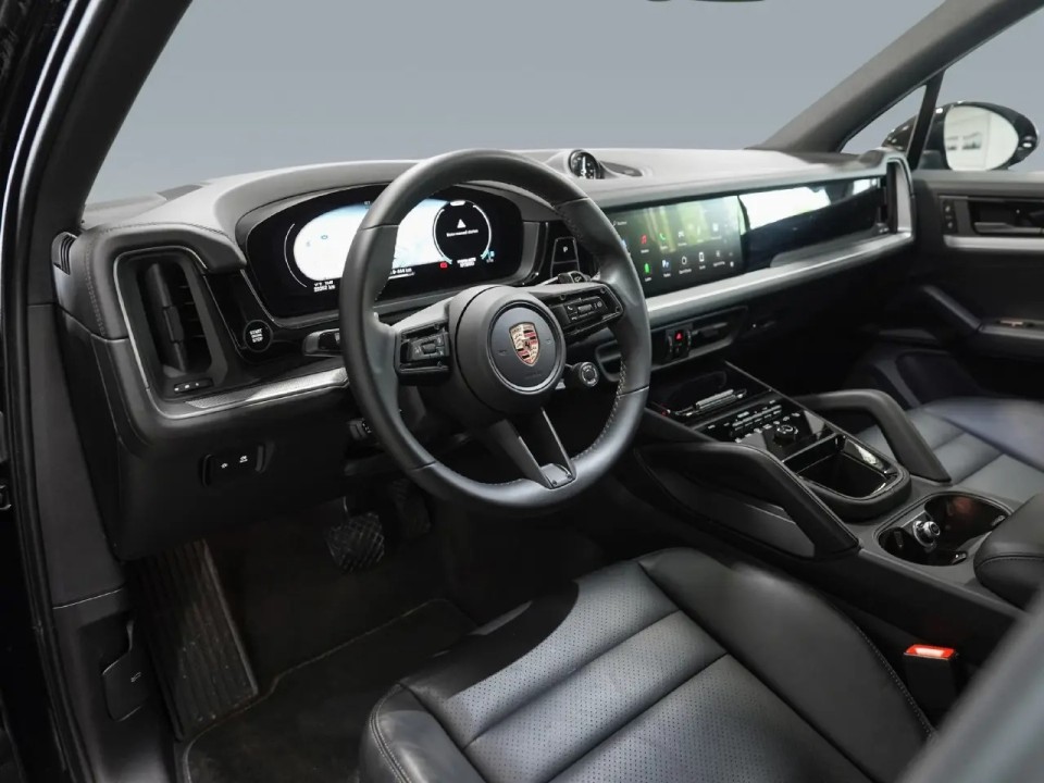Porsche Cayenne E-Hybrid - foto 8