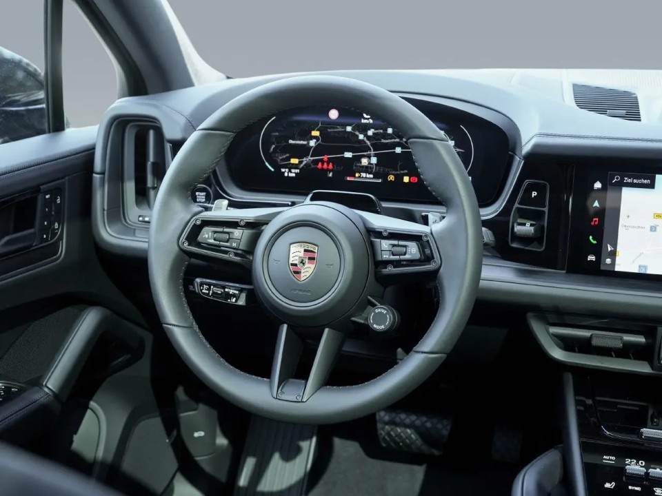 Porsche Cayenne Black Edition - foto 6