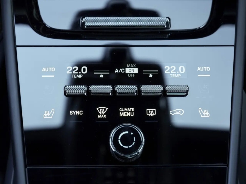 Porsche Cayenne Black Edition - foto 16