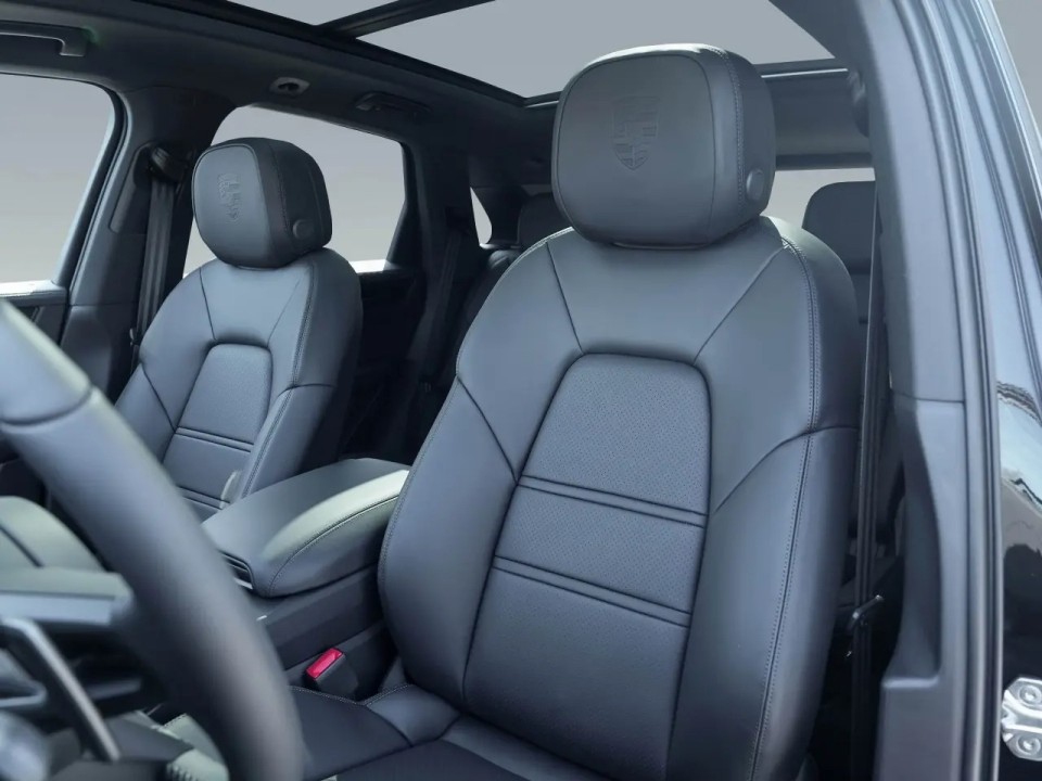 Porsche Cayenne Black Edition - foto 20