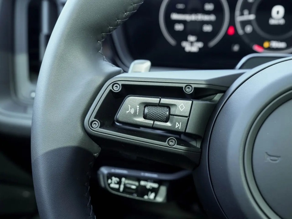 Porsche Cayenne Black Edition - foto 11