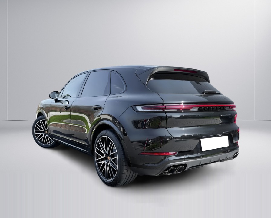 PORSCHE Cayenne 2026 — imagine 3